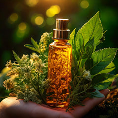 Premium, Potent Herbal Ingredients