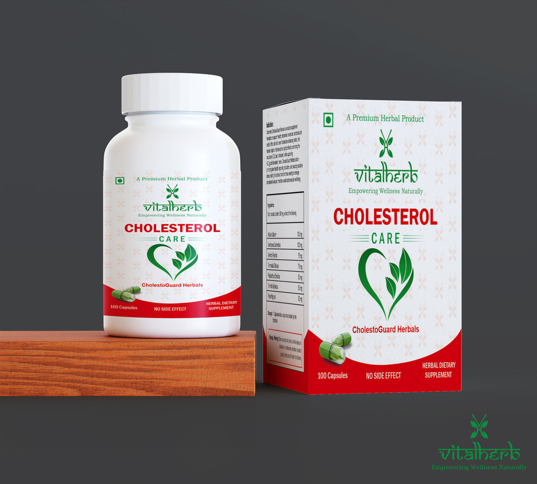 Cholesterol Care